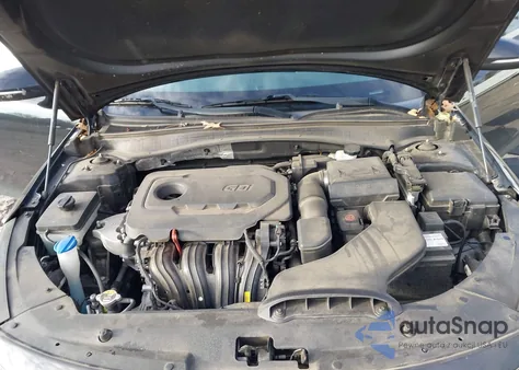 2019 Kia Optima Lx from USA, damaged, VIN 5XXGT4L3XKG369808
